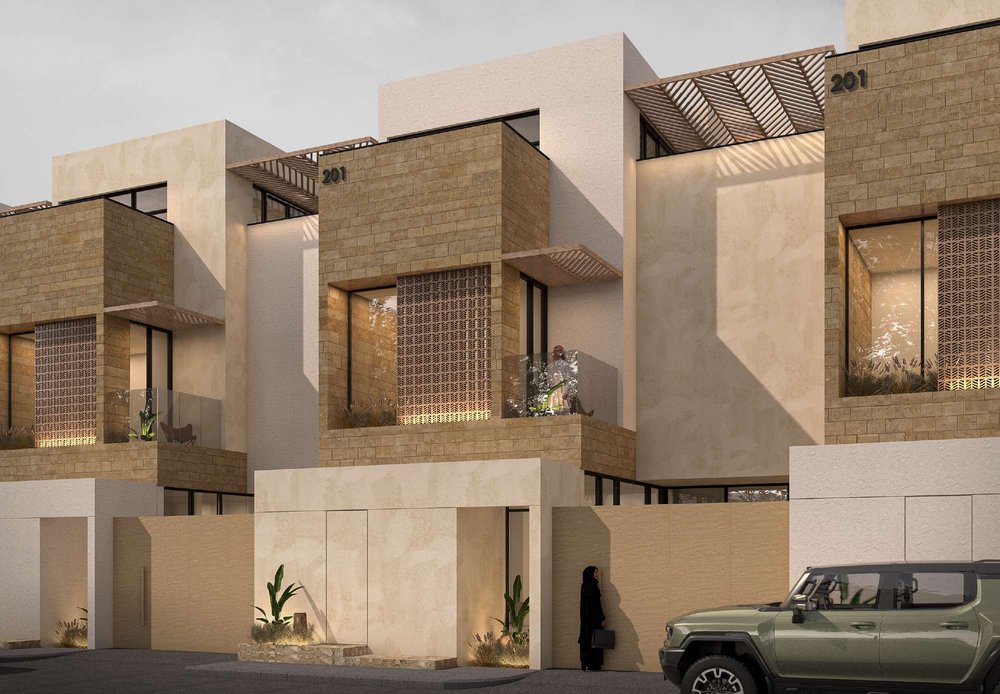 رواس — لقطة خارجية